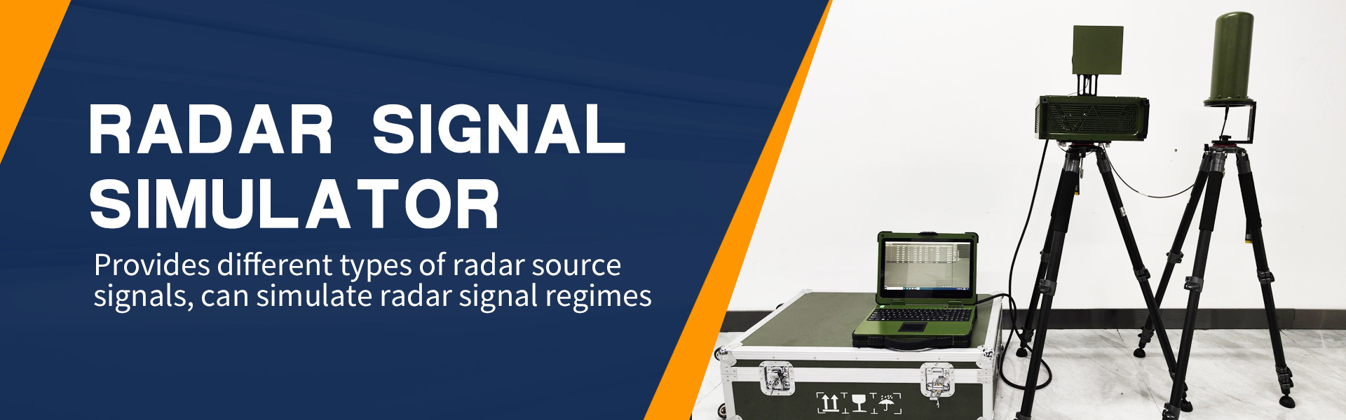 Quality Low Altitude Radar factory