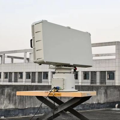 360° All Weather Drone Surveillance Radar Coastal Surveillance Radar System
