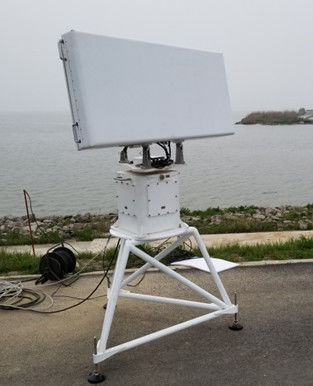 Efficient Border Security Radar With AESA System Digital Array Architecture
