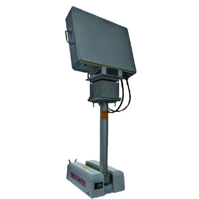 Efficient Border Security Radar With AESA System Digital Array Architecture