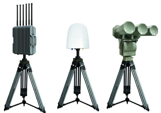 360° Advanced Laser Drone Weapon UAV Countermeasures For Seamless Positioning Integration