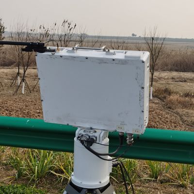 Intelligent Phased Array Radar Systems Multi Spectral Tracking Electro Optical System