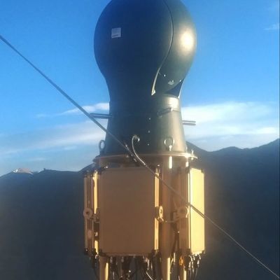 Multi-Array Ground Surveillance Radar | ISO-Certified for Border, Prison & Oil Field Security