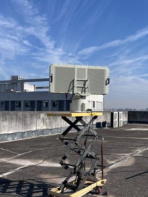 High Sensitivity Advanced Radar Surveillance System For Airport Security