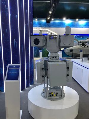 Robust Advanced Radar Surveillance System Air Defense Radar All Weather