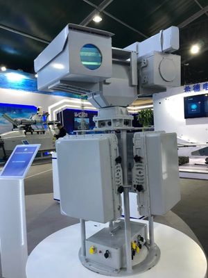 Robust Advanced Radar Surveillance System Air Defense Radar All Weather