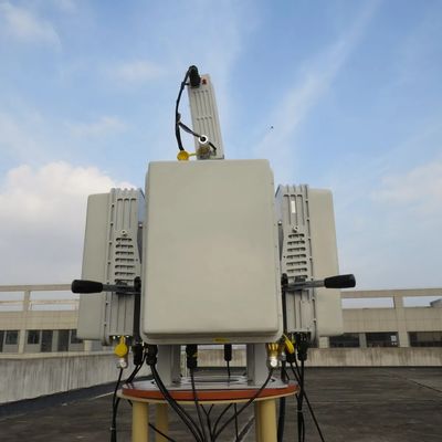 High Performance Phased Array Radar High Precision Scalable Coverage