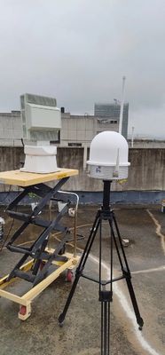 Airports All Weather Perimeter Surveillance Radar Uav Radar Detection