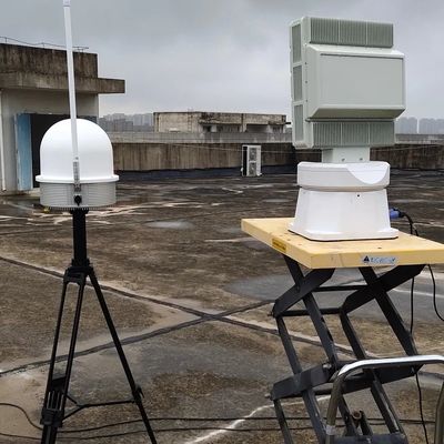 Airports All Weather Perimeter Surveillance Radar Uav Radar Detection