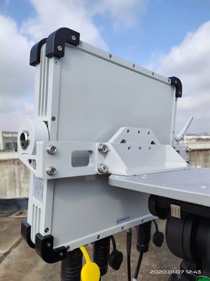 Compact Phased Array Radar 5km Vessel Detection Marine Security