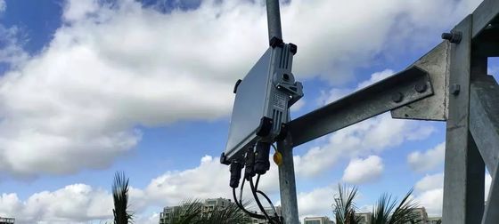 180° Coverage Marine Surveillance Radar Anti Corrosion Saltproof
