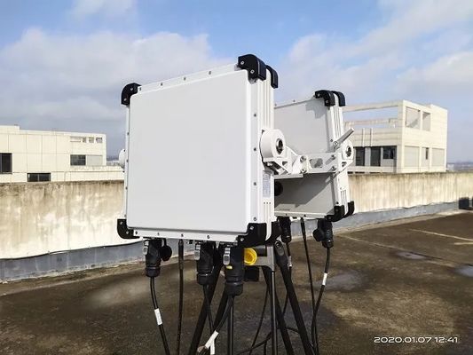 180° Coverage Marine Surveillance Radar Anti Corrosion Saltproof