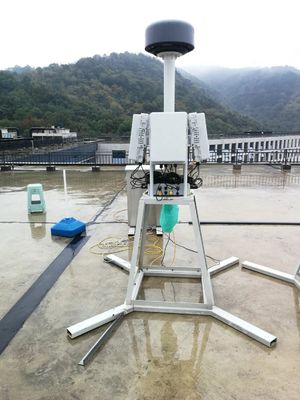Portable Coastal Phased Array Radar Ideal For Fishing Zones Inland Waterways