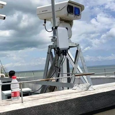Portable Coastal Phased Array Radar Ideal For Fishing Zones Inland Waterways