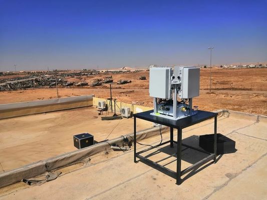 High Stability Phased Array Radar Advanced Security Surveillance Radar