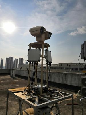 High Stability Phased Array Radar Advanced Security Surveillance Radar