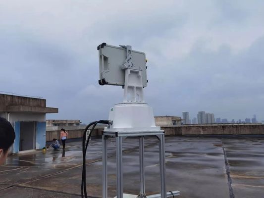 90°–360° Coverage	Phased Array Radar DBF Technology Digital