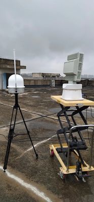 Scalable Phased Array Radar 2km Range 40W Power Aluminum Copper