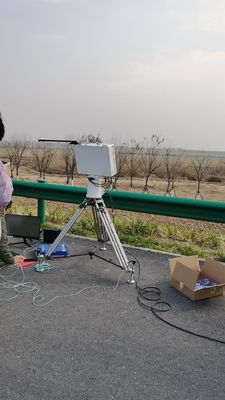 Efficiency Drone Detection Radar With 360° Mechanical Scan IP67 Protection