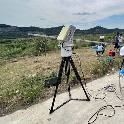 Anti Drone Radar Jamming System Low Altitude For DJI Phantom 4 Detection