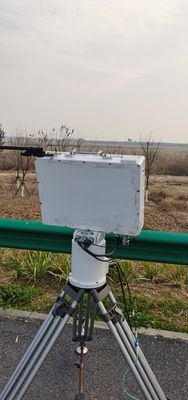 Anti Drone Radar Jamming System Low Altitude For DJI Phantom 4 Detection