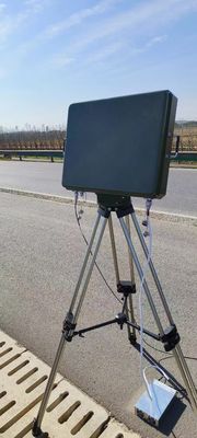 Multi Function 2d 3d Phased Array Radar With TAS Mode 4km Range UAV Tracking