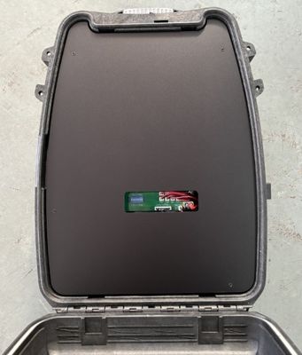Portable Drone Jamming Device Backpack Signal Jammer Shockproof