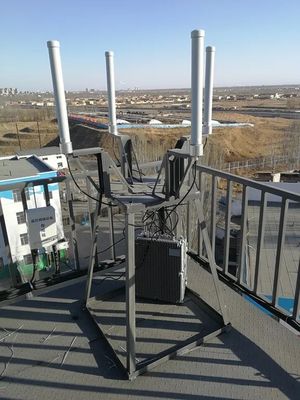 Long Range Anti Drone Radar System Drone Detection Device X Band