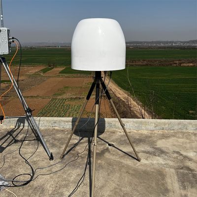 High Power Uav Detection Radar With Multi Trajectory Control Navigation Deception Equipment