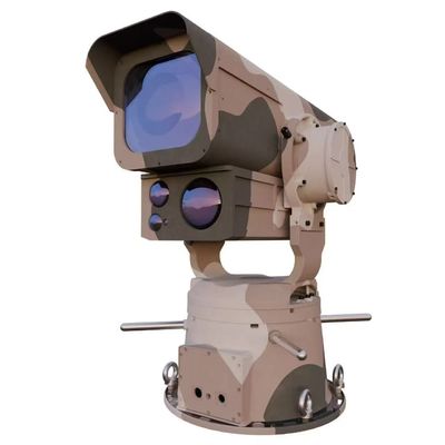High Power Laser Anti Drone System Drone Defense System With Adaptive Beam Control