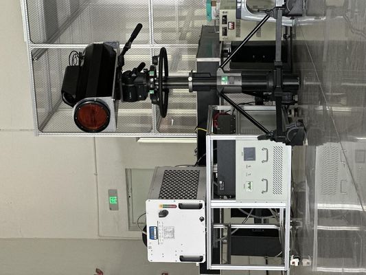 Multi Target Laser Countermeasure System 12kW Output Rapid Response Uav Defense System