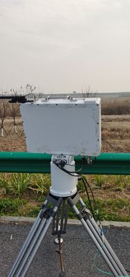 Two Dimensional Compact Multi Beam Radar 3d Phased Array Radar