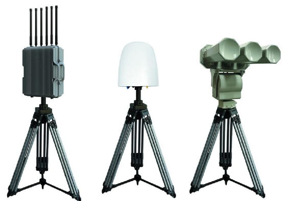 360 Degree Antenna Rotation Low Level Radar System Under 48 Kg with Cutting-Edge Features