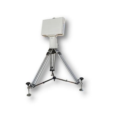 Anti Drone Radar Jamming System Low Altitude For DJI Phantom 4 Detection