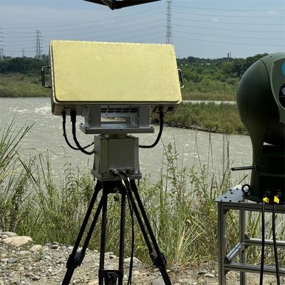 Compact Radar Jamming System High Performance For Military Defense Missions