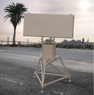 Real Time Radar Jamming System Dual Polarization Phased Array