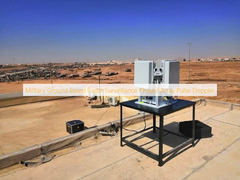 Military Ground Based Radar Surveillance Phased Array Pulse Doppler