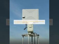 All Weather X Band Air Surveillance Radar Perimeter Surveillance Radar System