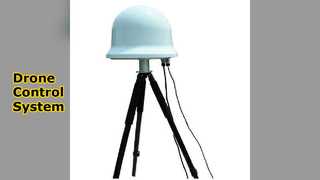 UAV-Verteidigungssystem mit einstellbarem Radius