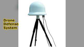 Drone Defense System Long Range Spoofing