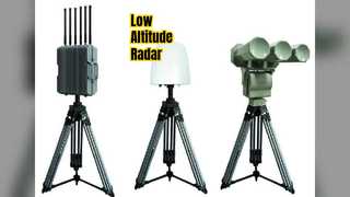 Niedrighöhenradarsystem